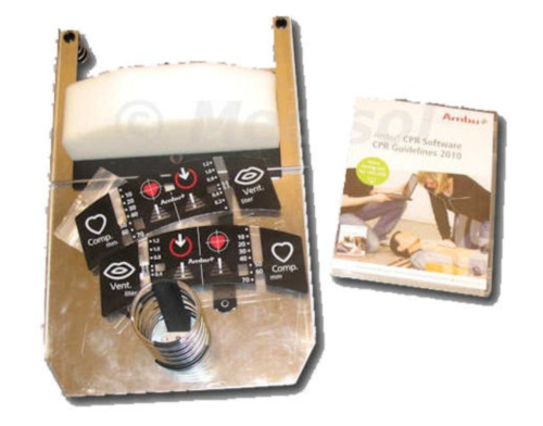Ambu kit di aggiornamento ERC2010 - 10677