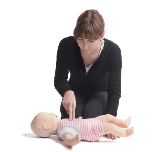 Laerdal Baby Anne (bianco) - 1598