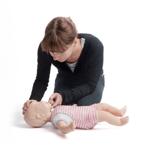 Laerdal Baby Anne (bianco) - 1597