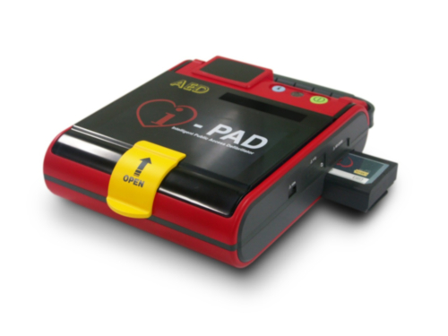 CU Medical i-PAD NF1200 batteria  - 7355