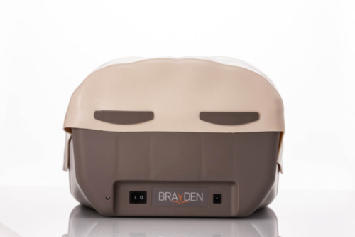Manichino Brayden con led luminosi bianchi - 10428