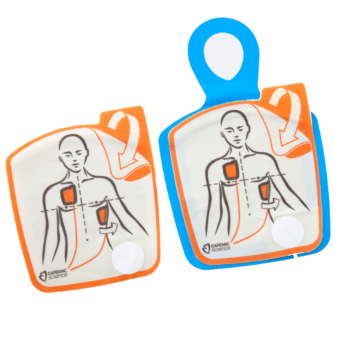 Cardiac Science G5 elettrodi adulto - 3811