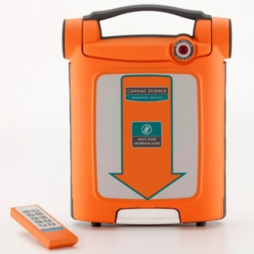Cardiac Science Powerheart G5 trainer - 10734
