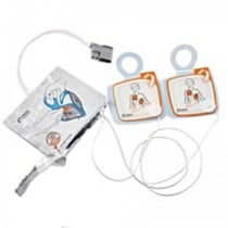 Powerheart G5 elettrodi didattici pediatrici - 2108
