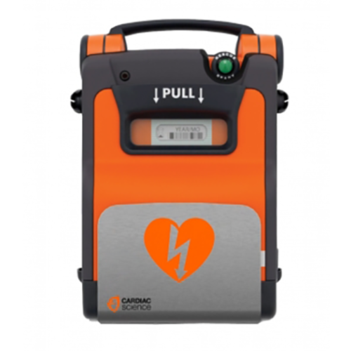 Staffa a parete per il Cardiac Science Powerheart - 10761