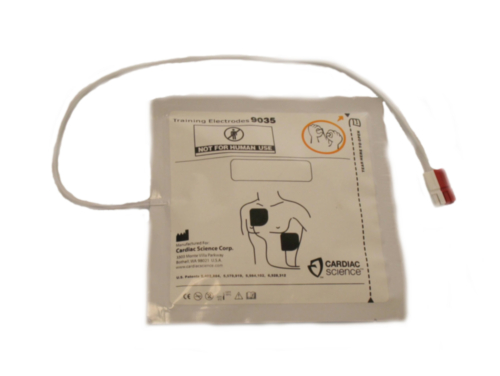 Cardiac Science Powerheart G3 elettrodi didattici - 5596