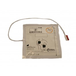 Cardiac Science Powerheart G3 elettrodi didattici - 10050