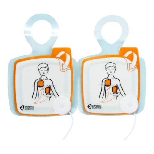 Cardiac Science G5 elettrodi pediatrici
