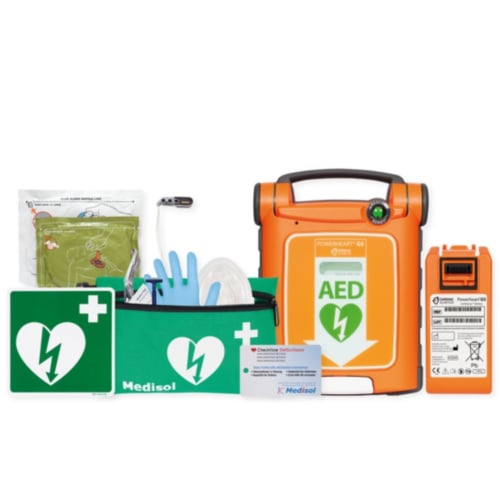 Cardiac Science Powerheart G5 - 10729