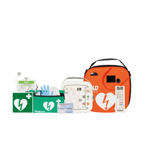 CU Medical i-PAD SP1 AED - 11311
