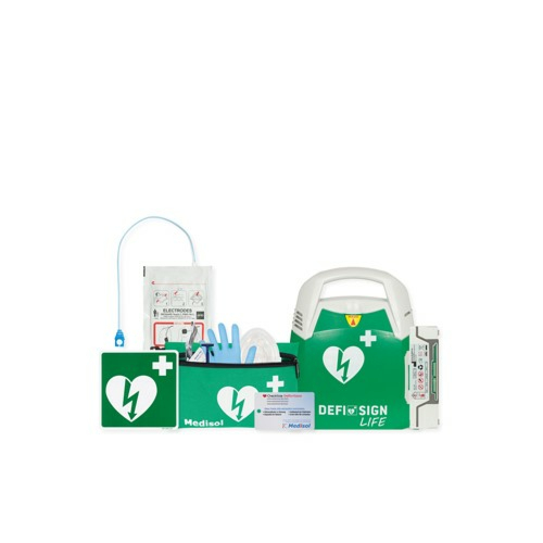 DefiSign LIFE Semiautomatico - 9817