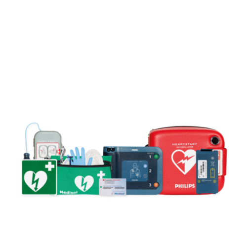 Philips Heartstart FRx defibrillatore - 10512