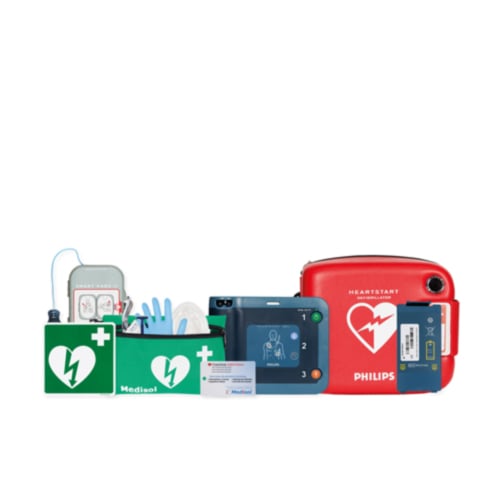 Philips Heartstart FRx defibrillatore - 10512