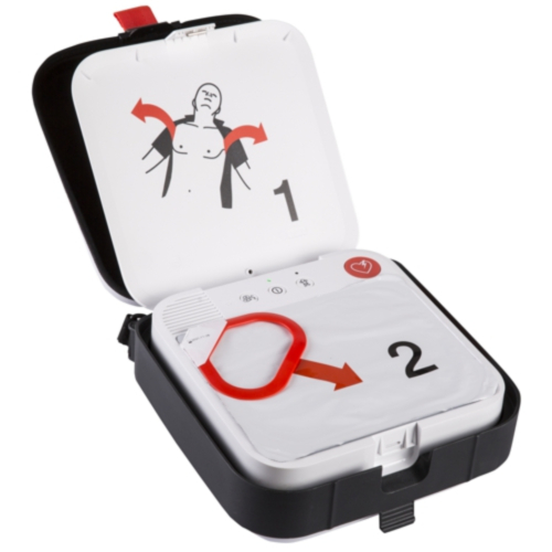 Physio Control Lifepak CR2 con modalità WiFi - 11897