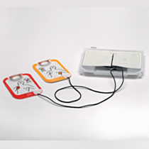 Cassetta per elettrodi didattici Physio-Control LIFEPAK CR2 - 6474