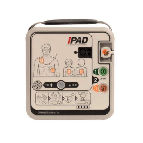 CU Medical SPR DAE Semiautomatico  - 12205