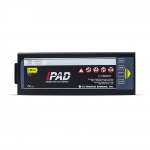 CU Medical i-PAD NF1200 batteria 