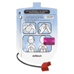 Defibtech elettrodi didattici pediatrici  - 8051