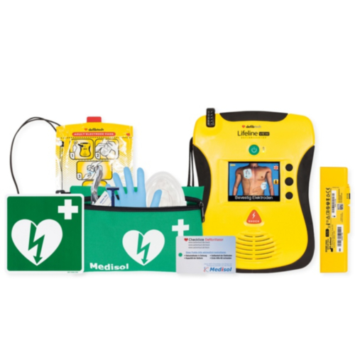 Defibtech Lifeline View - 10607