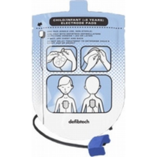 Defibtech elettrodi didattici pediatrici  - 9754