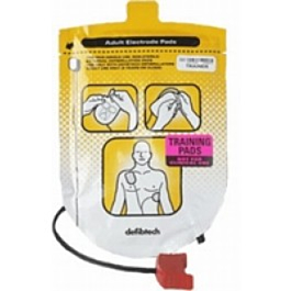 Defibtech elettrodi didattici - 10039
