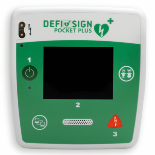 DefiSign Pocket Plus AED semiautomatico  - 11664