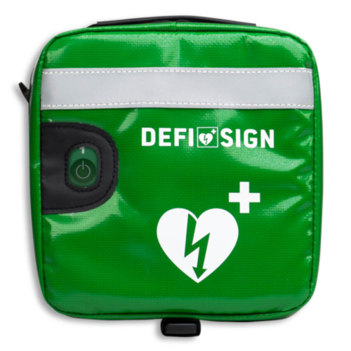 DefiSign Pocket Plus AED completamente automatico  - 11634
