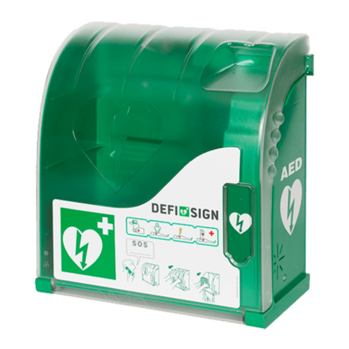 DefiSign / Aivia 100 teca per defibrillatore - 4752
