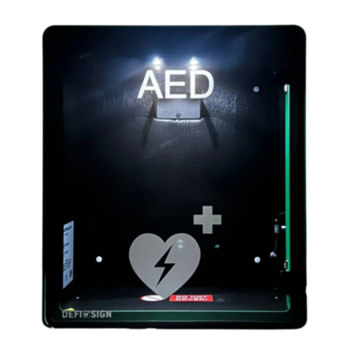 Teca da esterno DefiSign Nox  - 13133
