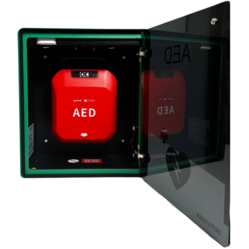 Teca da esterno DefiSign Nox  - 13132