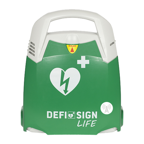 DefiSign Life Online Volautomaat