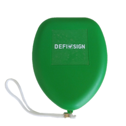 Mascherina per la ventilazione DefiSign - 10470