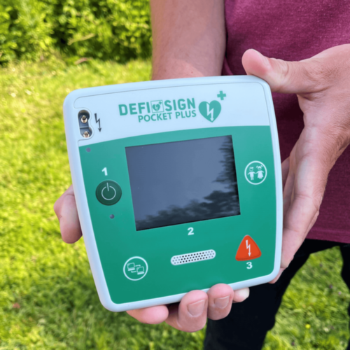 DefiSign Pocket Plus AED semiautomatico  - 11515