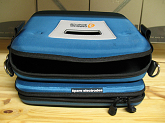 Cardiac Science G3 borsa da trasporto blu  - 10851