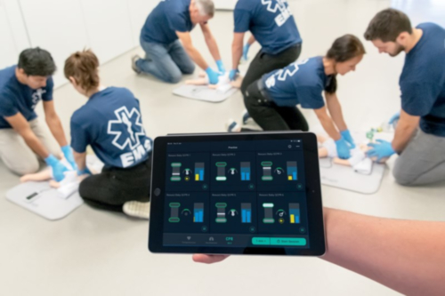 Nuovo Resusci Baby QCPR - 8518