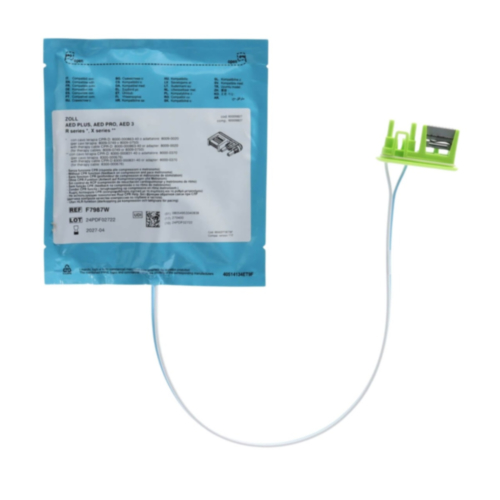 Elettrodi FIAB Eurodefipads per adulti  - 13347