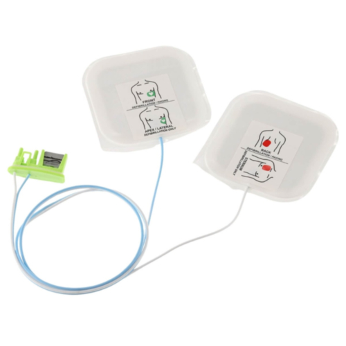 Elettrodi FIAB Eurodefipads per adulti  - 13348