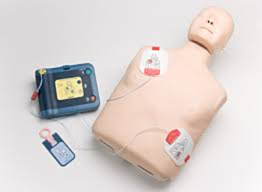 Philips Heartstart FRx Trainer con telecomando - 10713