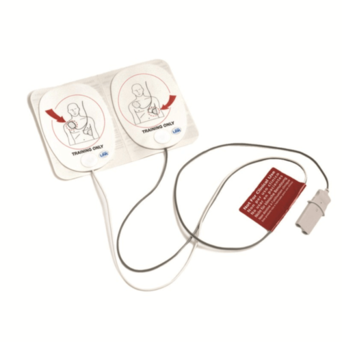 Philips Heartstart FR2/Trainer 2 elettrodi didattici link tecnologia - 7869