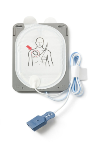 Piastre Philips Heartstart FR3 - 10582