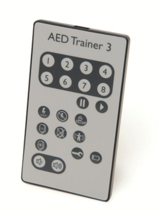 Telecomando Philips Heartstart FR3 trainer