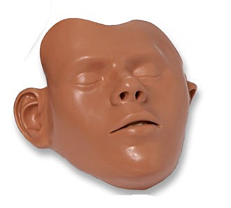 Ambu facce manichino Man/MultiMan/UniMan 5pz - 9122