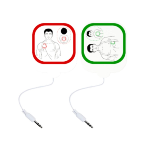 Elettrodi didattici Primedic HeartSave myPAD 