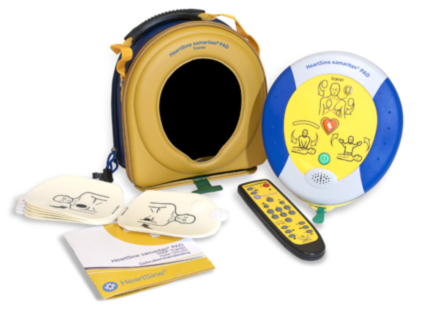 Heartsine Samaritan PAD 500P AED-trainer - 1691