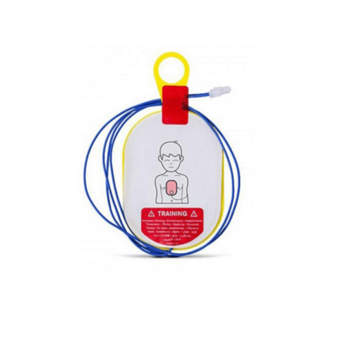 Philips Heartstart HS1 ricambio elettrodi didattici pediatrici - 3770