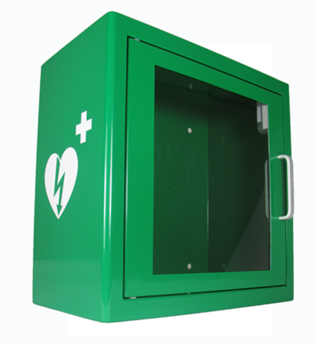 DefiSign Teca Universale Per Defibrillatore Senza Logo - 12047