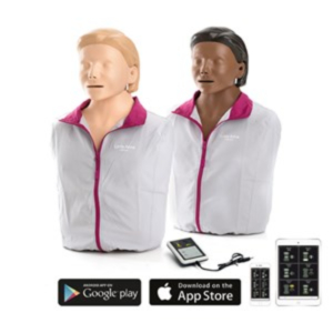 Laerdal Little Anne QCPR scuro 4-pack - 8493