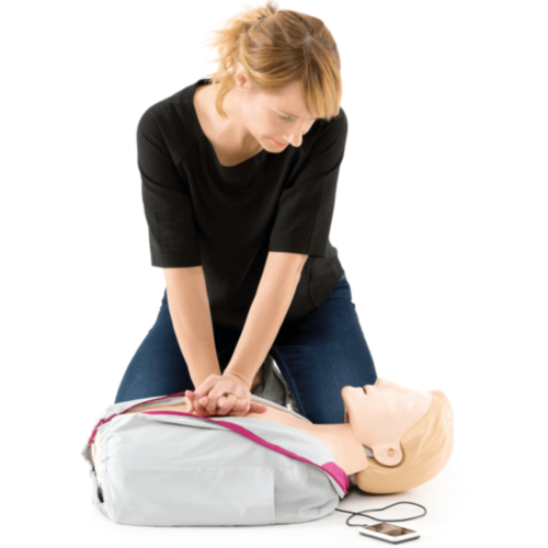 Laerdal Little Anne QCPR scuro 4-pack - 9427