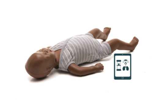 Laerdal Little Baby QCPR (Pelle scura)