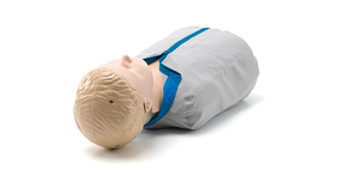 Laerdal Little Junior QCPR (bianco) - 4087